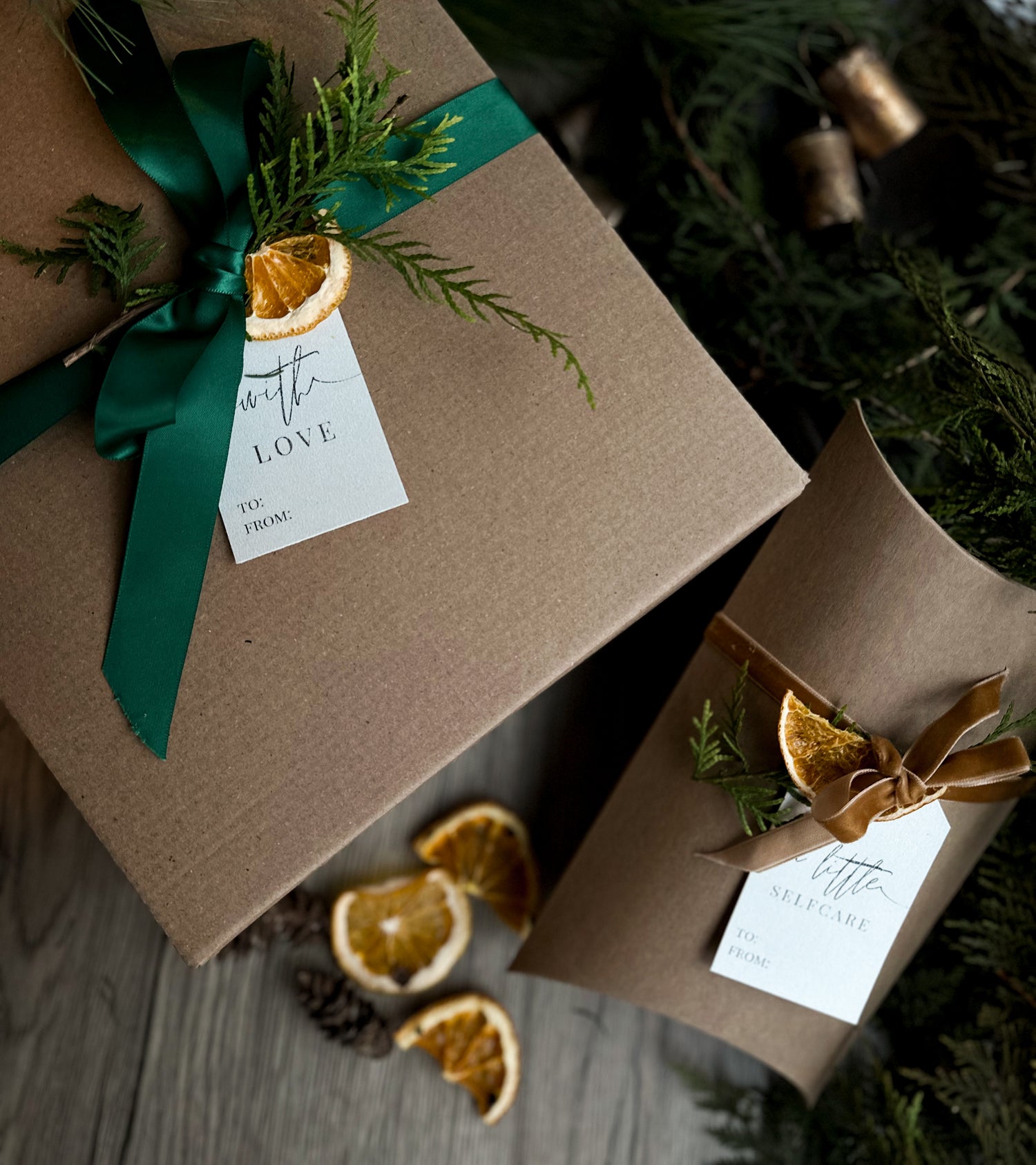 curated gift bundles