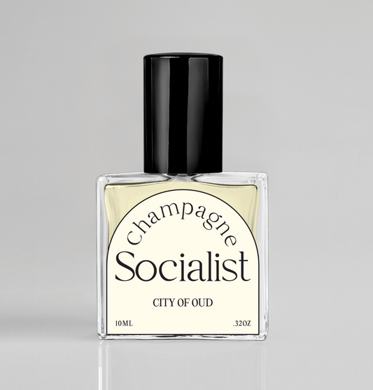 "City of oud" Perfume Oil