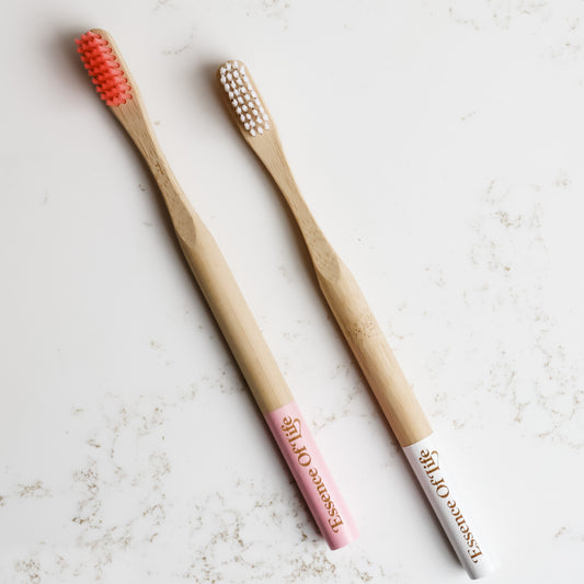 Biodegradable Bamboo Toothbrush