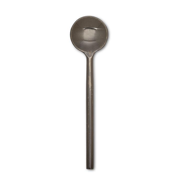 modern small spoon // 2 colours