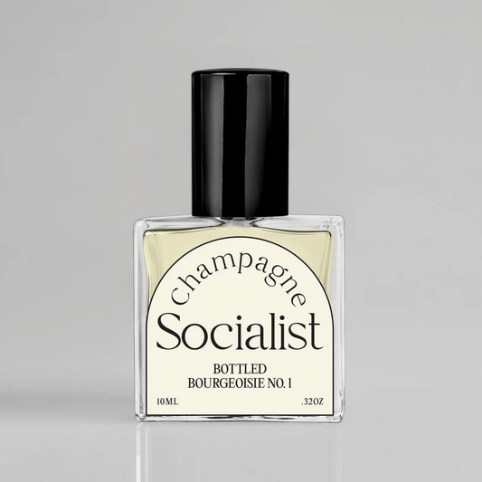 "Bottled Bourgeoisie No. 1" Perfume Oil