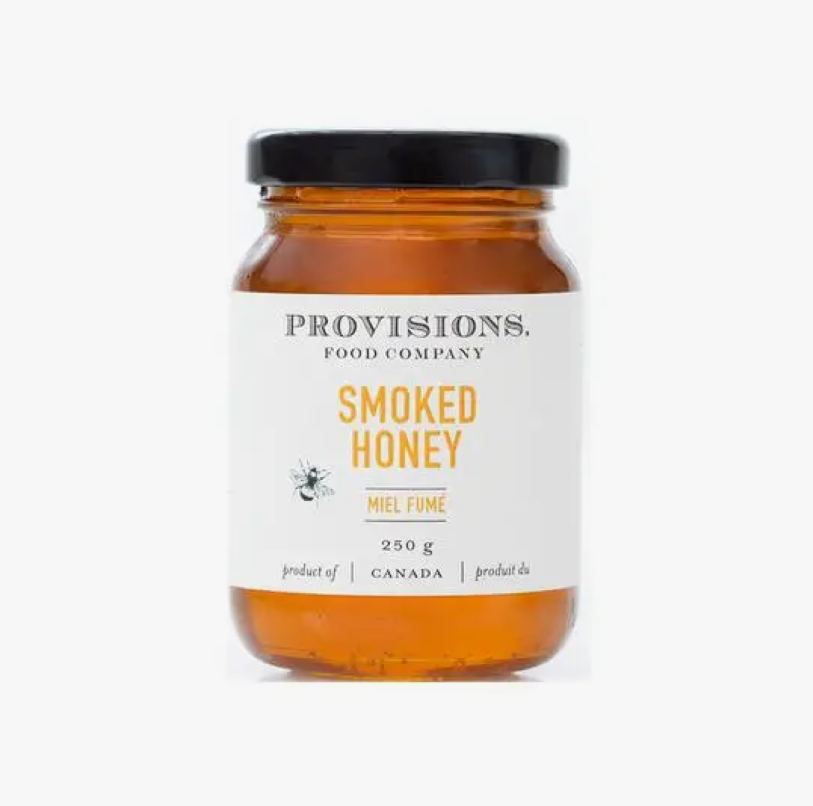 smoked honey