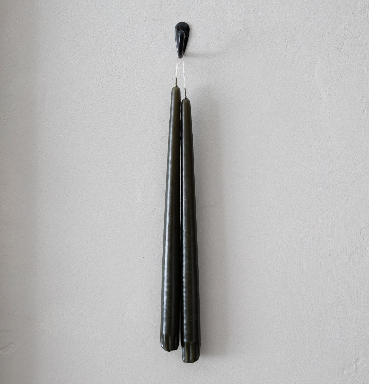 danish tapers // 4 colours