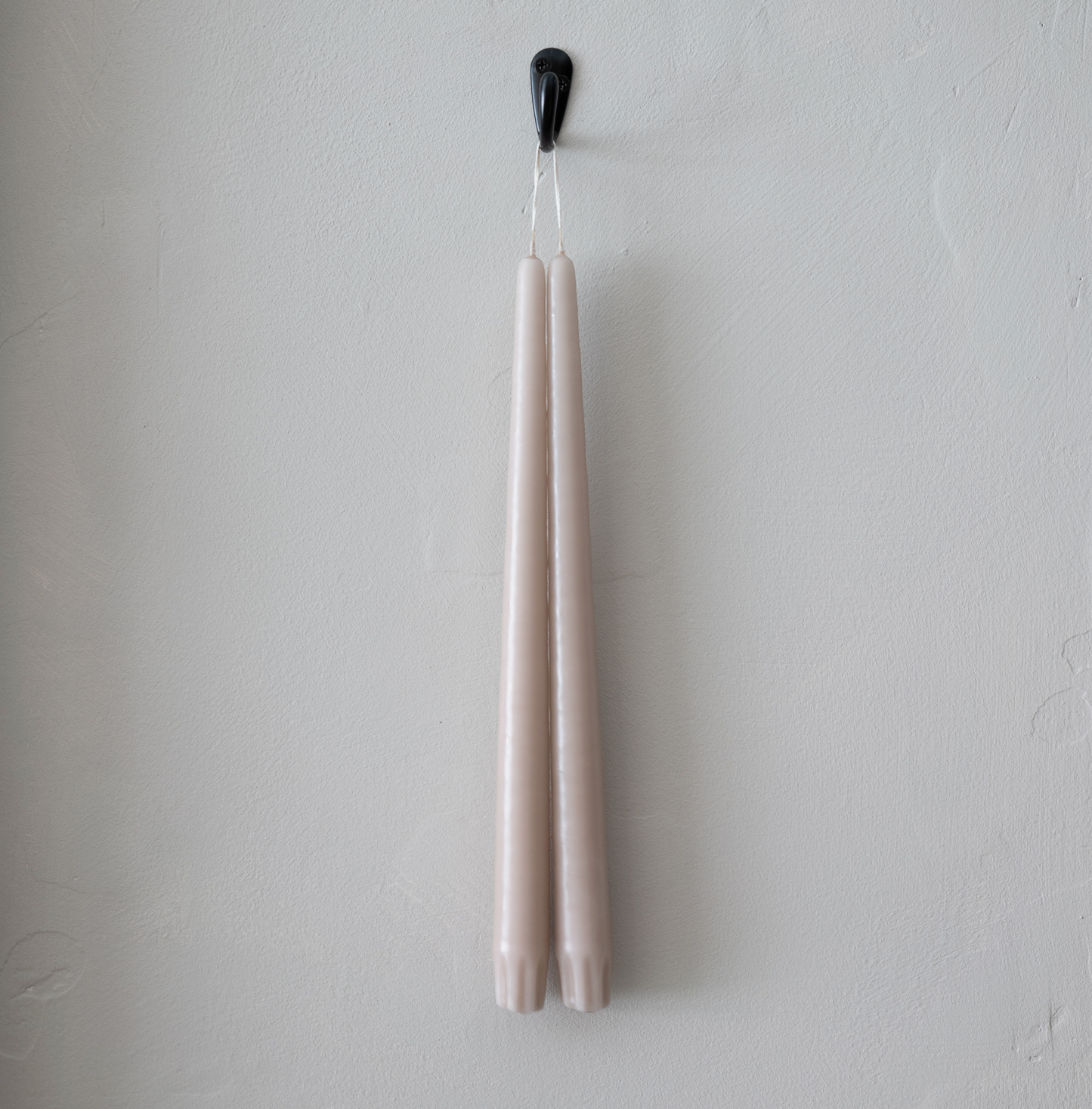 danish tapers // 4 colours