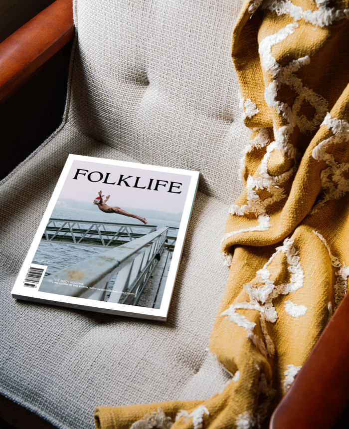 The Body // Folklife magazine vol.8