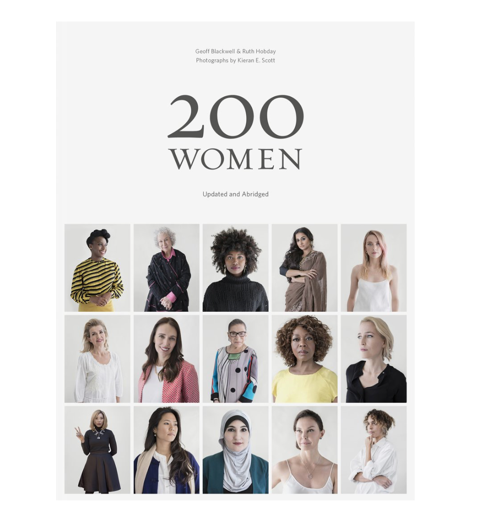 "200 women - Who Will Change the Way You See the World"
