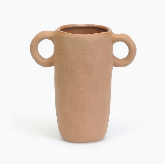 Norie textured vase