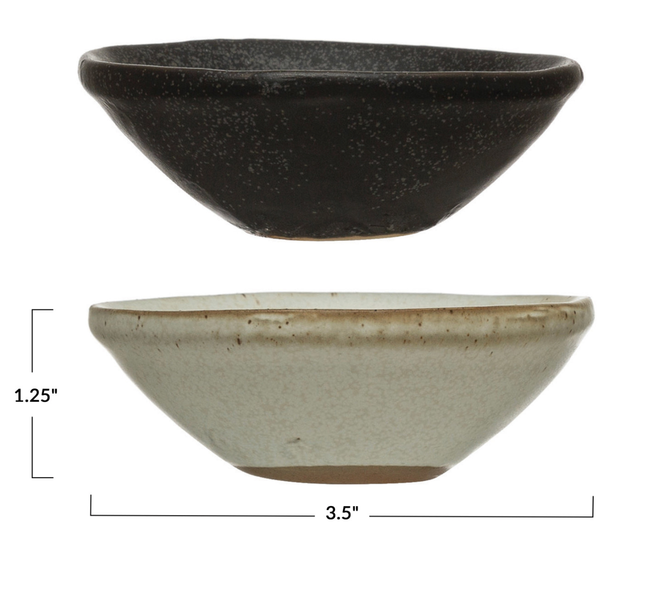 kona stoneware bowls