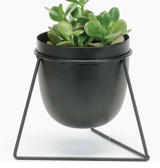triangle planter stand // 2 sizes