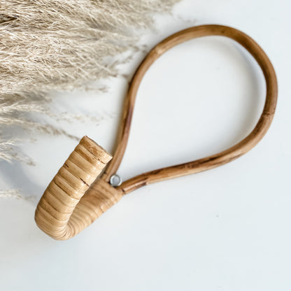 natural cane hook
