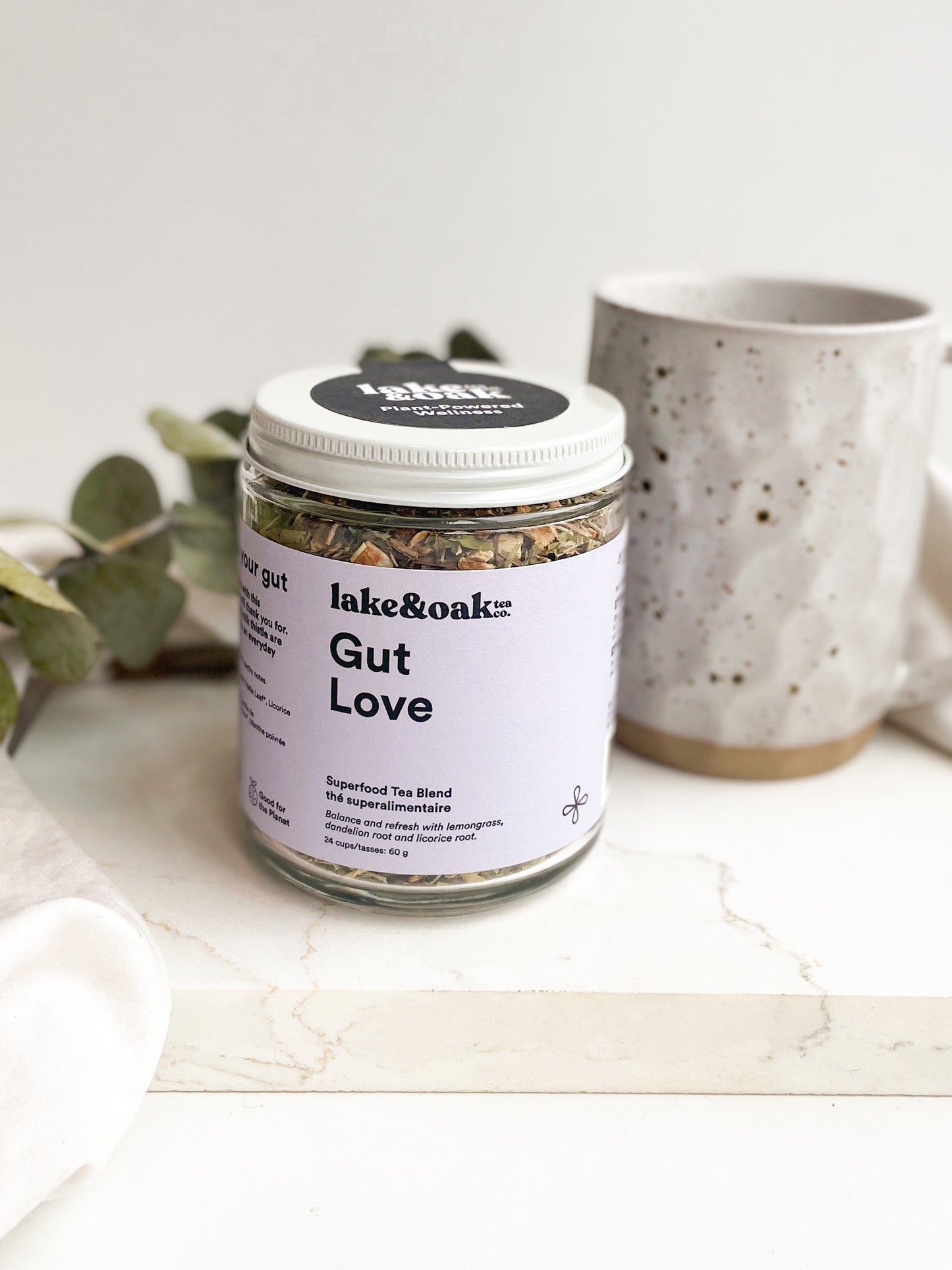 Gut Love // loose leaf tea